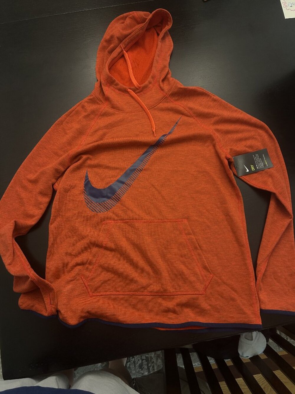 Nike Dri-Fit lightweight sweatshirt - M